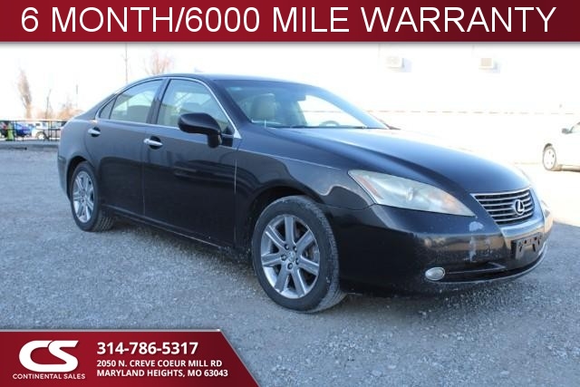 2008 Lexus ES 350